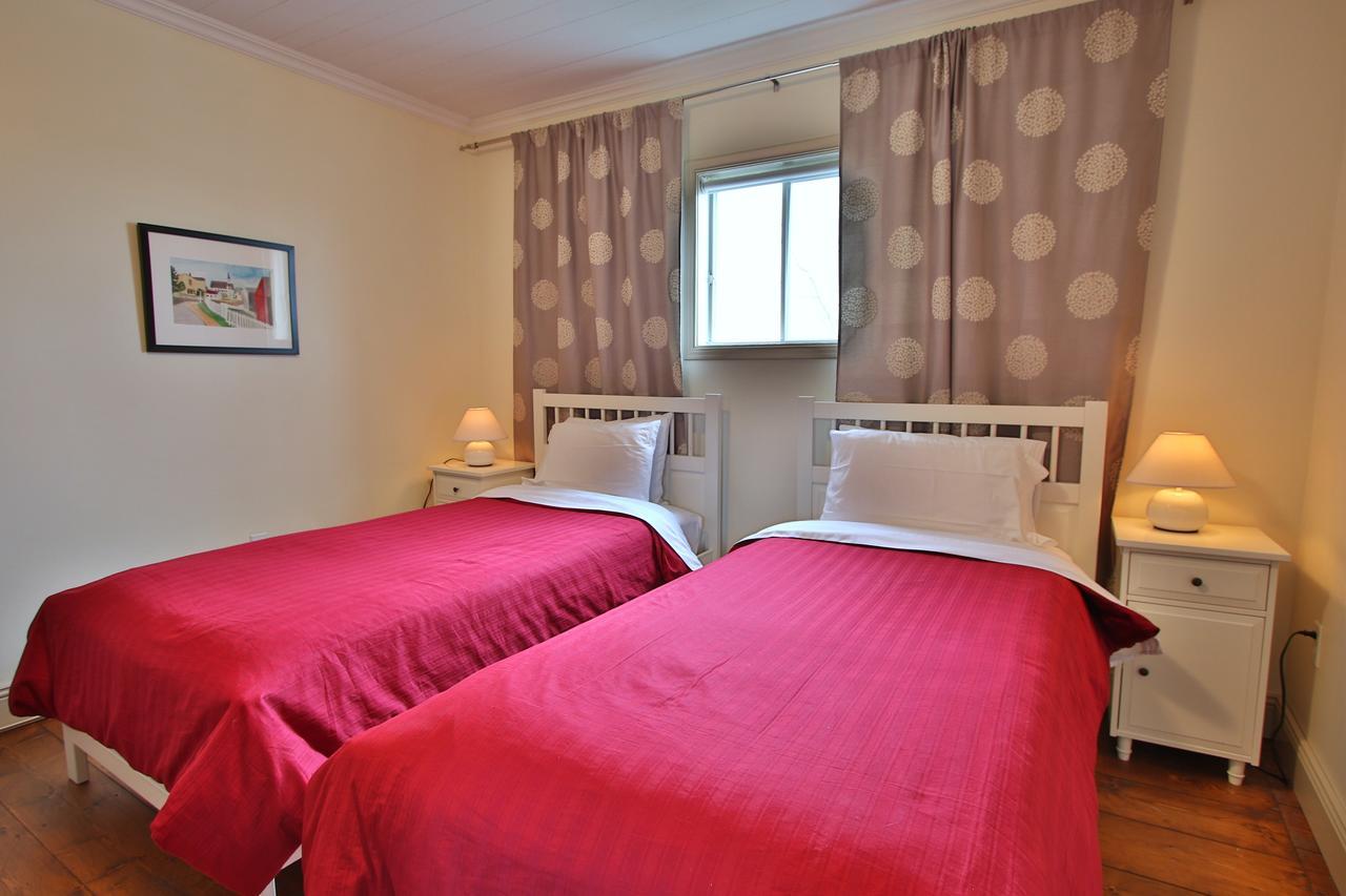 Artisan Inn Trinity Extérieur photo